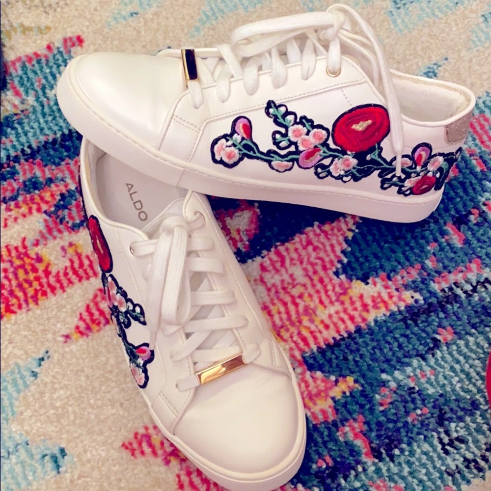 Aldo sneakers